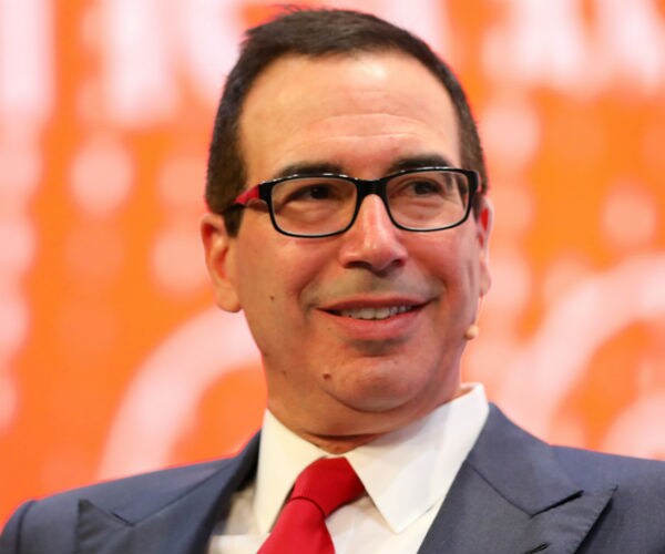 Mnuchin on Fort Knox Trip: No Interest in Eclipse 'Being a New Yorker'