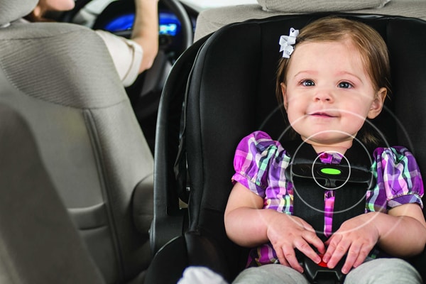 Evenflo: Hot Car Deaths Can Be Prevented With Our New Baby Seat