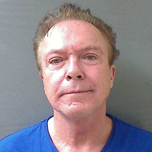 David Cassidy Pleads Guilty to Driving While Intoxicated... Again