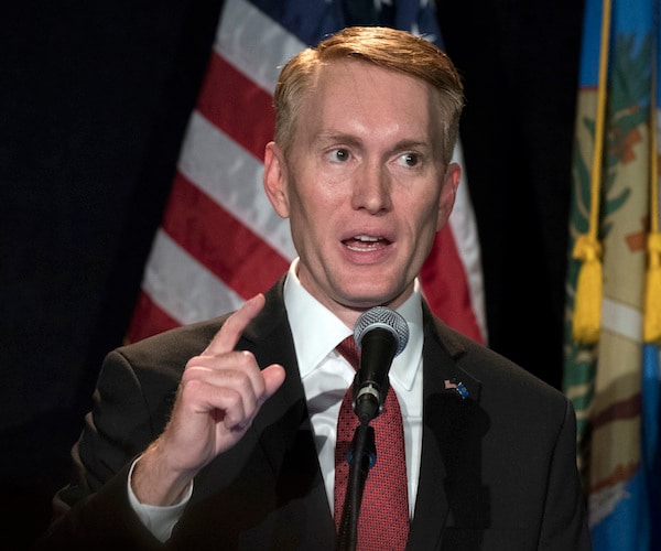 Lankford, Klobuchar: Bill Necessary to Protect States' Voting Systems