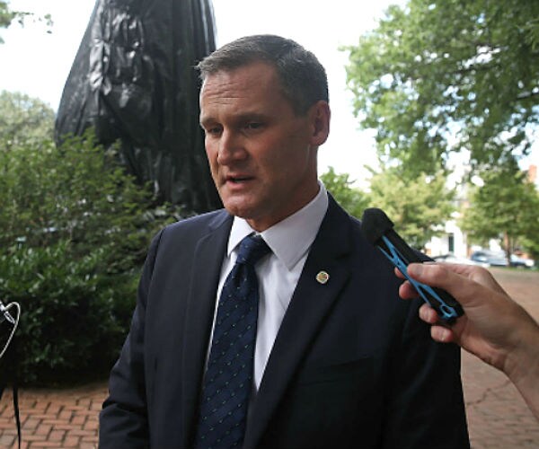 Charlottesville Mayor: Virginia a 'Wall Against Trump, Trumpism'