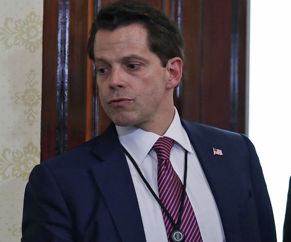 New Yorker Mag: Scaramucci Said Even More