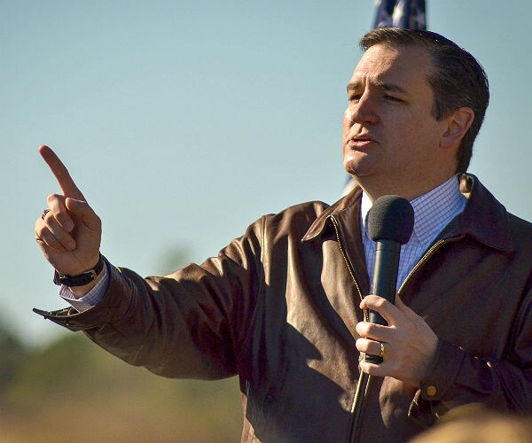 Legal Scholar: Ted Cruz's SCOTUS Picks Wouldn't Let Him Run for Prez