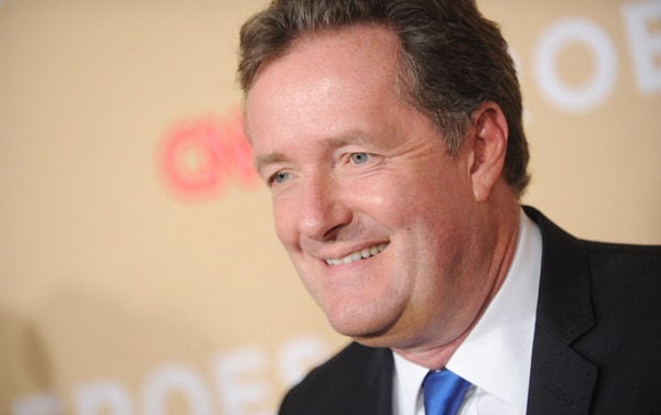 Piers Morgan Exits CNN After Turning Down 2-Year Deal