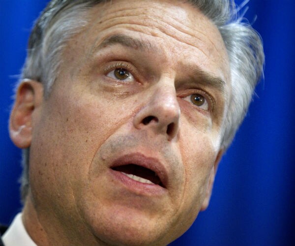 Huntsman Choice Means Trump Will Not Be Weak on Russia