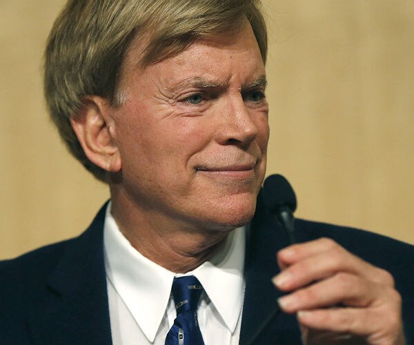 David Duke Praises Trump's Election Day Victories