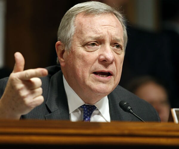 Durbin Seeks Resignation of DHS Secretary Over Family Separations