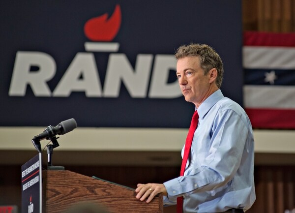 RandPaul.com Domain Costs Its Namesake Hefty $101,000