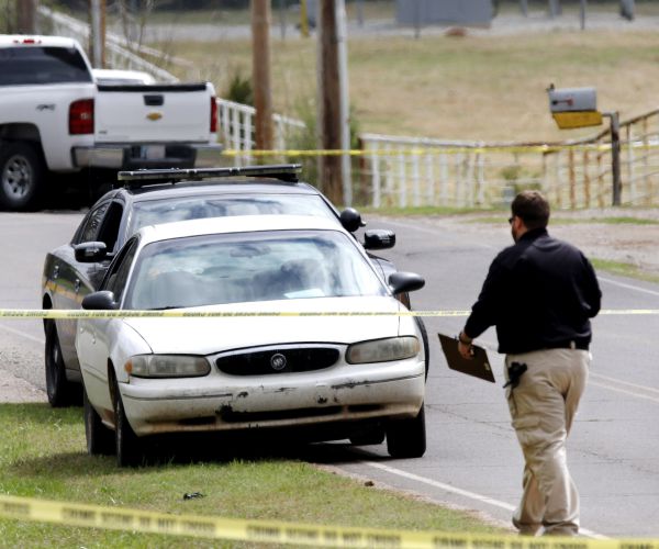 Oklahoma Cop Dies After Traffic Stop Ends in Exchanging Shots