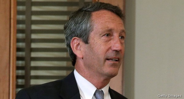 Tea Party Endorsements Include SC's Mark Sanford