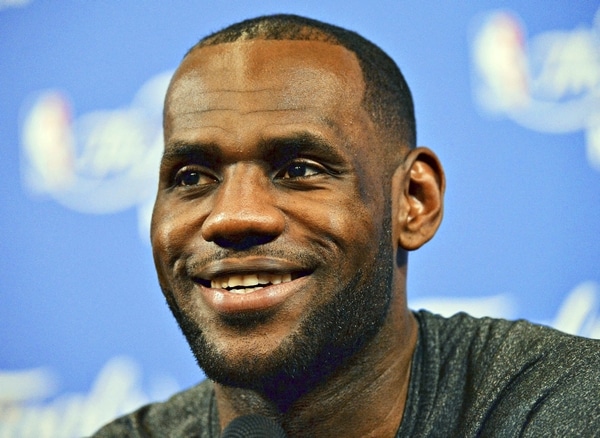 LeBron James License Plate for Ohio Motorists Pushed by Lawmaker ...