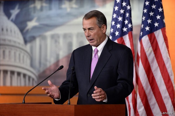 Boehner: GOP Should Support Gay Candidates 