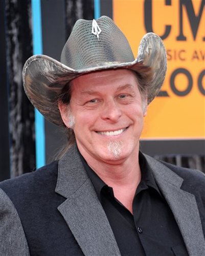 Ted Nugent 