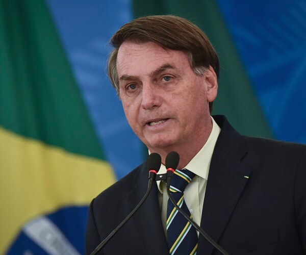 Brazil's Bolsonaro Alleges Fraud in US Presidential Election