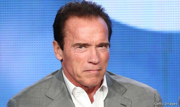 Schwarzenegger: People Listen to Actors Over Scientists on Global Warming