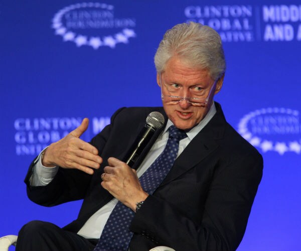 Don't Let Politics Crush Clinton Foundation 