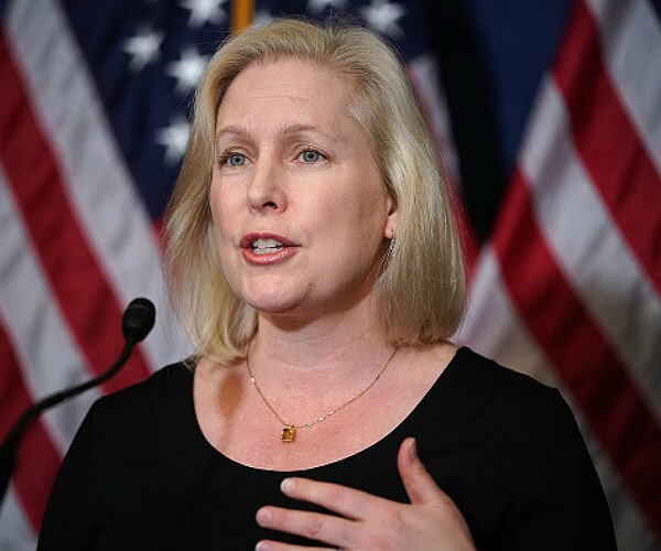 Sen. Gillibrand Responds to Clinton Adviser: 'He's Wrong'