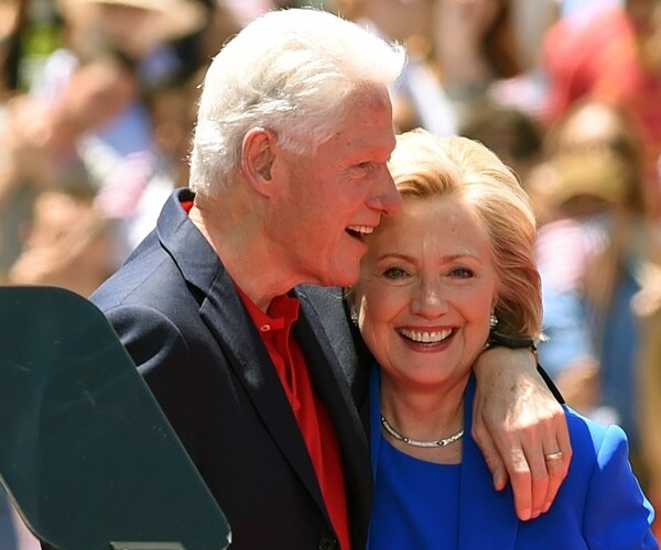 Hillary, Bill Clinton to Return to LA for Fundraisers