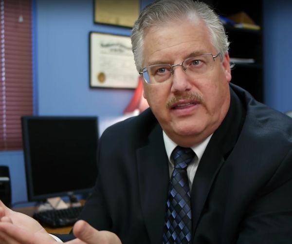 Ken Kratz Writing a Book: Prosecutor Wanted Steven Avery's Help for Tell-All 