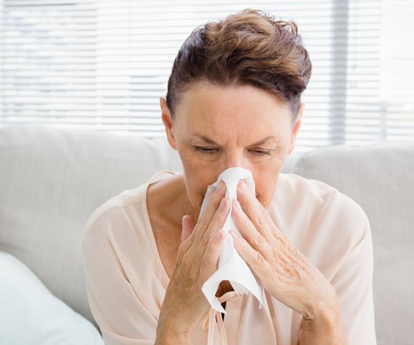 Mold Allergies May Be Making You Sick All Year