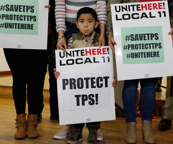 Trump Administration Ends TPS Protections for 500,000 Haitians