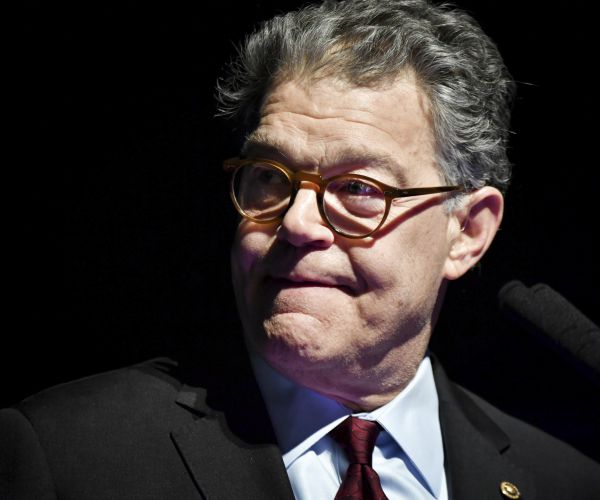 Al Franken Sets First Appearance Since Quitting Congress