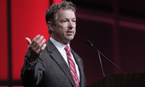 Rand Paul: Obama's Executive Actions Circumvent Democracy