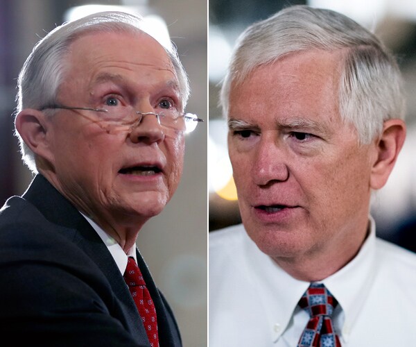 Dems 'War on Whites' Behind Sessions Attack, Says Mo Brooks