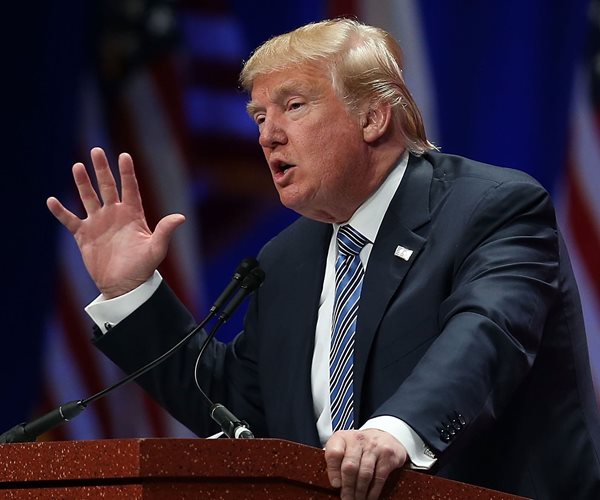 Trump Reshapes His Claim Muslims Cheered 9/11