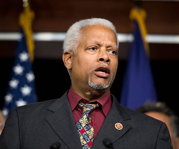 Georgia Rep. Hank Johnson: Jewish Settlers Are 'Like Termites'