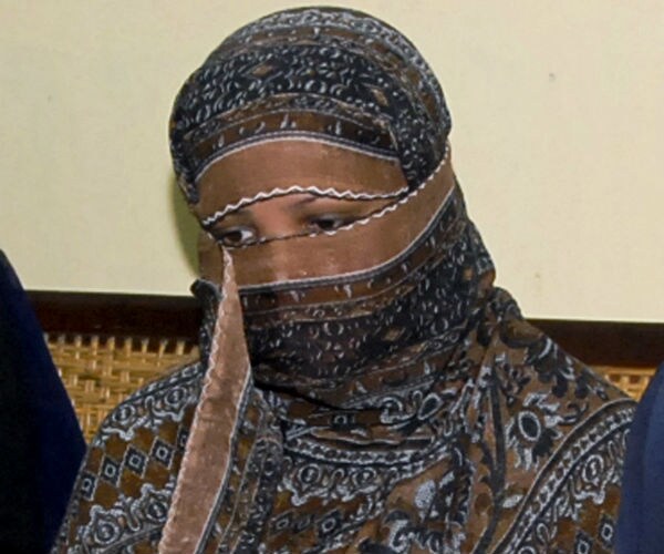 Asia Bibi, Persecuted for Christian Faith in Pakistan, Is Now Free