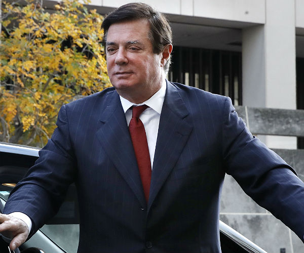 Politico: Filing Against Manafort Could Shed Light on Flynn Case