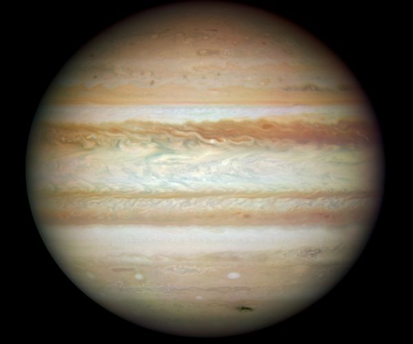 Jupiter Awaits Arrival of Juno Orbiter on Independence Day, Says NASA