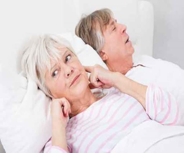 Sleep Apnea Linked to Diabetes in Seniors