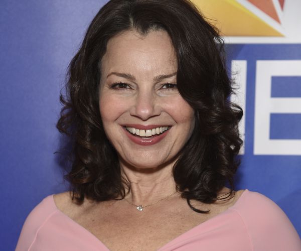 'The Nanny' Star: Cannabis Helped Me in Cancer Battle