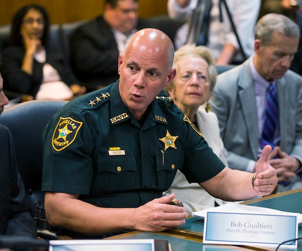 Nikolas Cruz Studied Columbine Before Shooting, Commission Hears