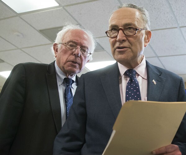 Sanders, Schumer Call for Rallies in Support of Obamacare