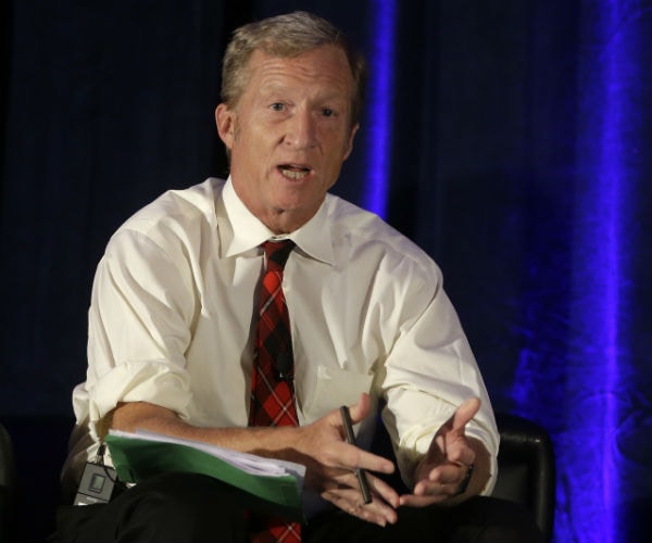 Tom Steyer's Panel of Mental Health Experts Say Trump Is a Threat