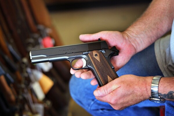 Poll: Nearly One in Three Americans Owns a Gun