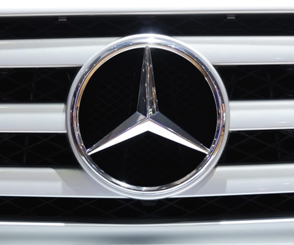 mercedes benz logo