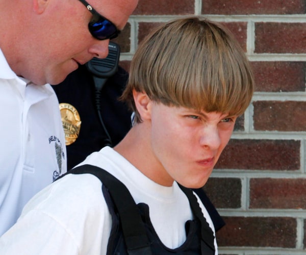 Dylann Roof Faces Dueling Death Penalty Cases at State, Federal Levels