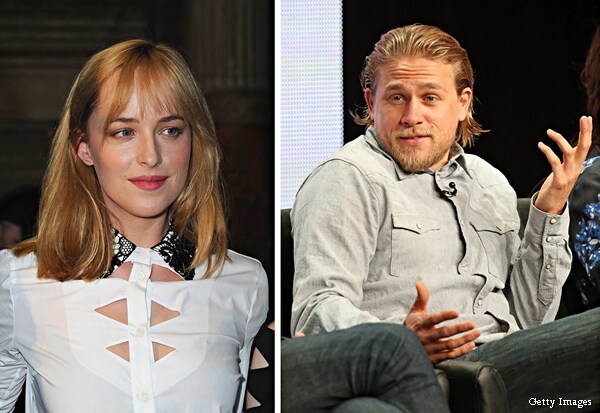 'Fifty Shades of Grey' Film To Star Dakota Johnson, Charlie Hunnam