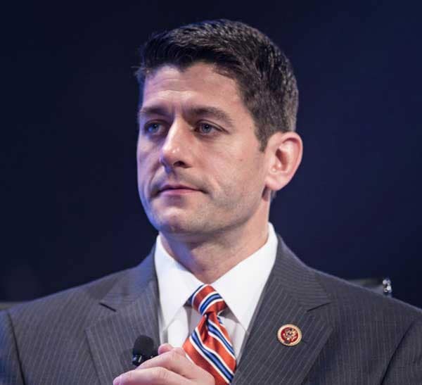 Paul Ryan: TPA Puts Congress in Charge of Nation's Trade Agreements