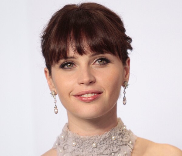 'Star Wars': Felicity Jones to Star in Stand-Alone Film 'Rogue One'