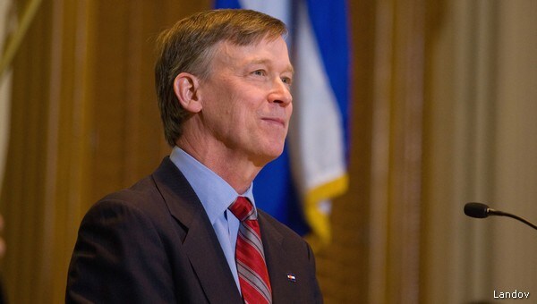 Death Penalty Decision Puts Colorado Governor On Ropes