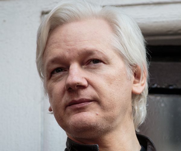 Julian Assange Prepares to Take First Steps Into a Different World