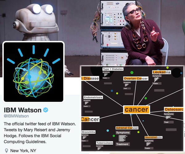 IBM Watson: Advisor to Cancer Patients Will Be Computer's Next Gig