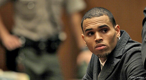 Chris Brown Hit-And-Run? Singer May Face Probation Violation