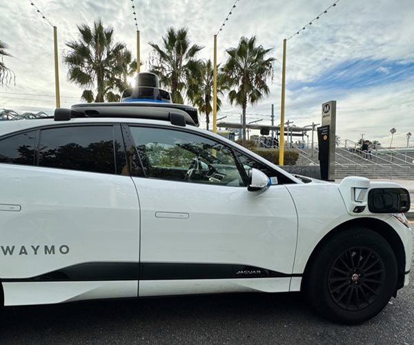 Waymo to Offer Free, Driverless Robotaxi Rides in LA