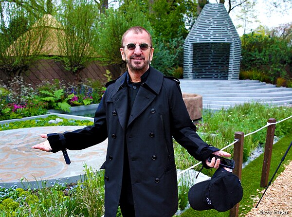 Ringo Unseen Beatles Photos: Drummer Releasing Images in Book